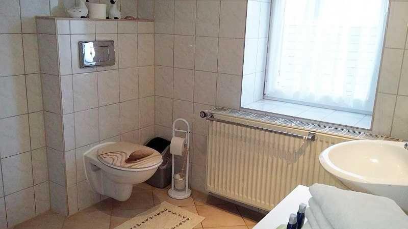Ruegen Fewo 31 Goehren  Exteriér fotografie